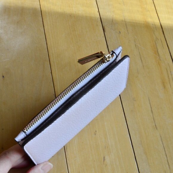 Kate Spade Leila Small Slim Bifold Wallet - Picture 3 of 6